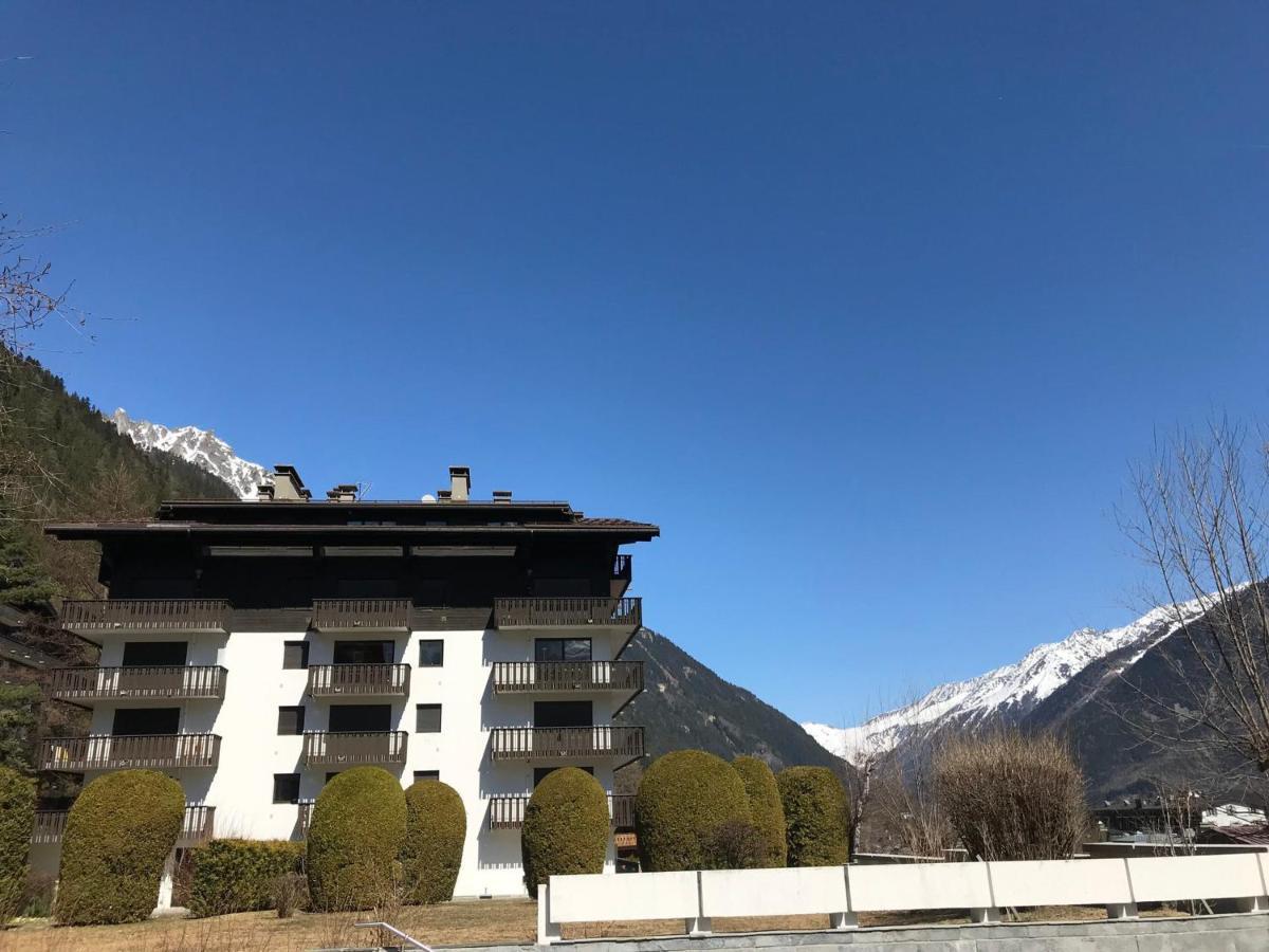 T2 45M² 2/4 Pesonnes Centre Chamonix - Fr-1-507-27 Leilighet Eksteriør bilde