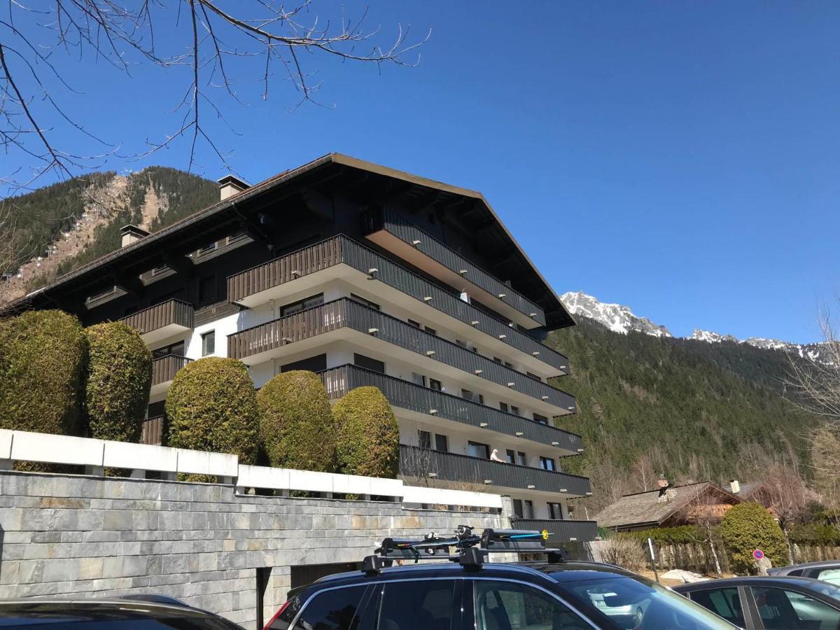 T2 45M² 2/4 Pesonnes Centre Chamonix - Fr-1-507-27 Leilighet Eksteriør bilde