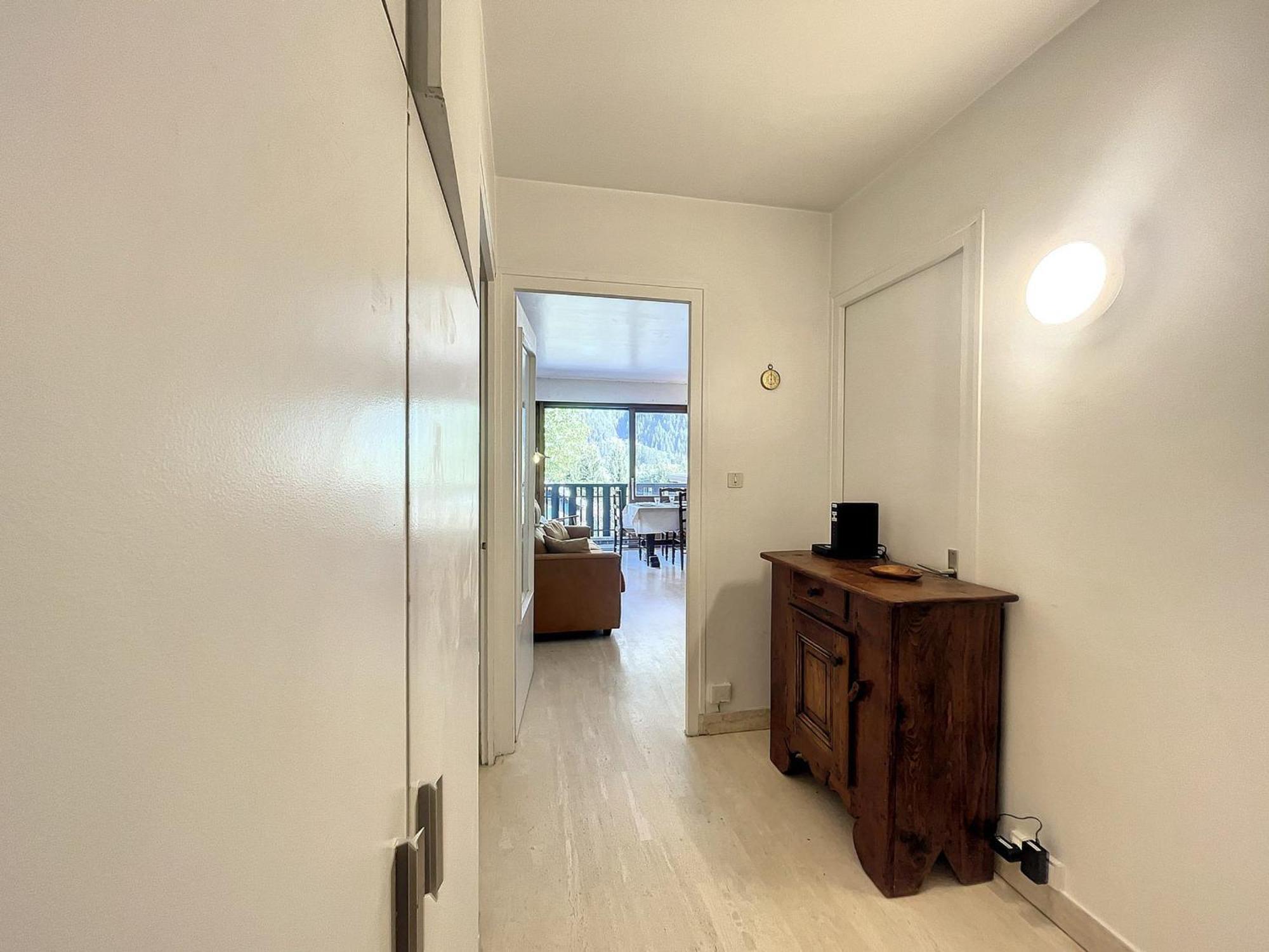 T2 45M² 2/4 Pesonnes Centre Chamonix - Fr-1-507-27 Leilighet Eksteriør bilde