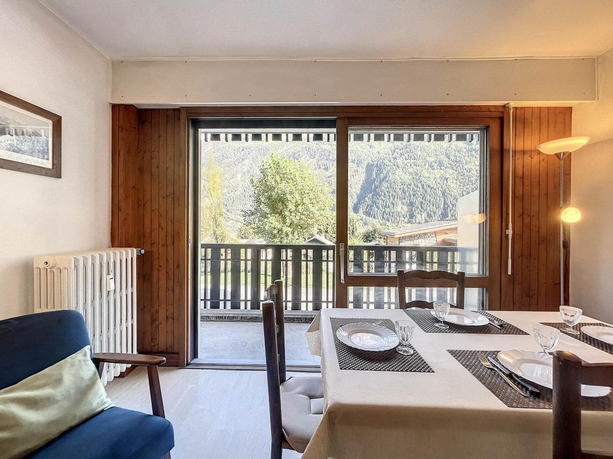 T2 45M² 2/4 Pesonnes Centre Chamonix - Fr-1-507-27 Leilighet Eksteriør bilde