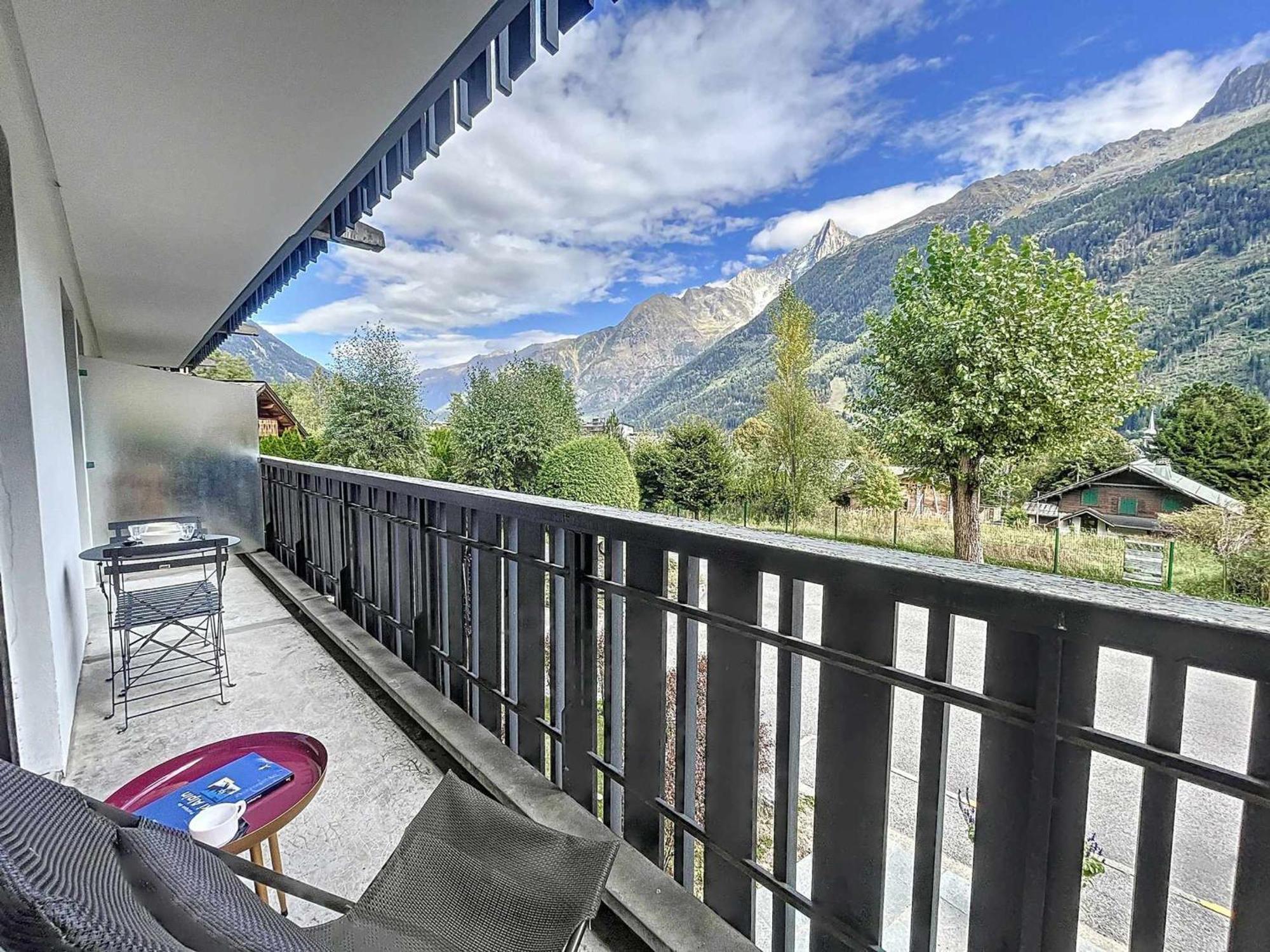 T2 45M² 2/4 Pesonnes Centre Chamonix - Fr-1-507-27 Leilighet Eksteriør bilde