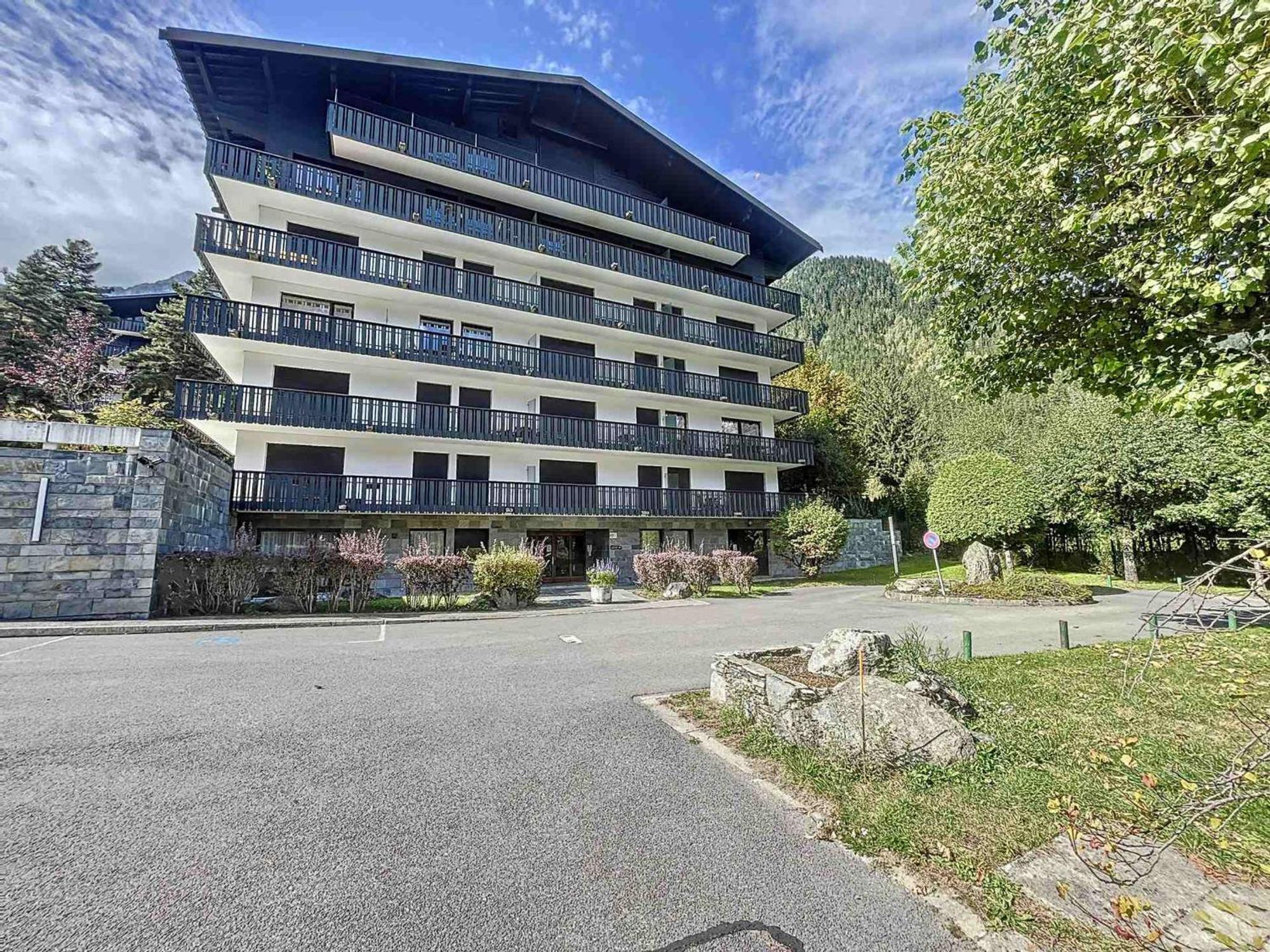 T2 45M² 2/4 Pesonnes Centre Chamonix - Fr-1-507-27 Leilighet Eksteriør bilde